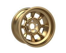 Group 4 Wheels 17" PAG/Campy Wide Body