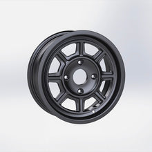 Group 4 Wheels 15" "HEART" PAG/Campy Alloy Wheels