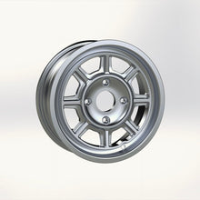 Group 4 Wheels 15" "HEART" PAG/Campy Alloy Wheels