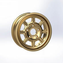 Group 4 Wheels 15" "HEART" PAG/Campy Alloy Wheels