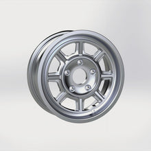 Group 4 Wheels 15" "HEART" PAG/Campy Alloy Wheels